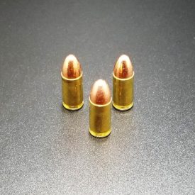 9mm Ammunition
